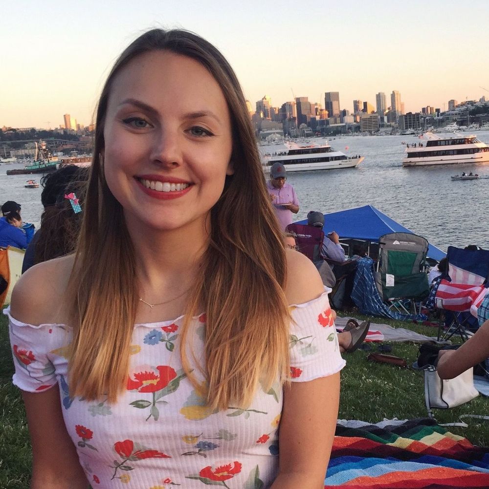 Meet your Posher, Becky